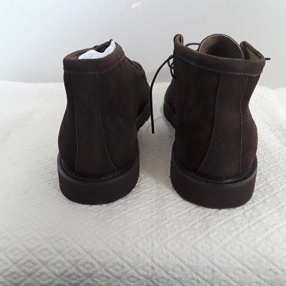 Banana Republic Burt Suede Chukka Boot main image 11